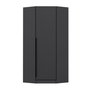 Hanah Home Kale Plus 1 Anthracite - 210